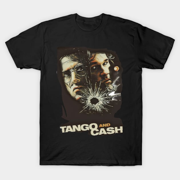 Cash and Tango T-Shirt by The Store Name is Available